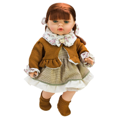 Куклы - Кукла Країна Іграшок Маленькая дама (PL-525-112)