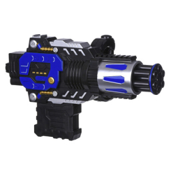 Водное оружие - Бластер Same Toy Jet Water Cannon водяной электрический (777-C1Ut)