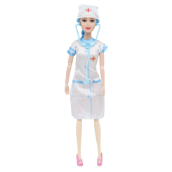 Куклы - Кукла Mic Медсестра в бирюзовом (11063) (198815)