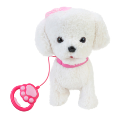 Мягкие животные - Интерактивная игрушка Кращий друг Песик (BF2502) Мягкие животные - Интерактивная игрушка Кращий друг Песик (BF2502)