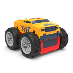 Радиоуправляемые модели - Автомодель Revolt Rescue racers желтый (TG1009/2)