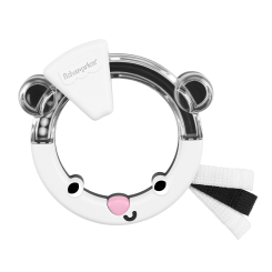 Брязкальця, прорізувачі - Брязкальце Fisher-Price Різнокольорові петельки біле (JKW53/4) Брязкальця, прорізувачі - Брязкальце Fisher-Price Різнокольорові петельки біле (JKW53/4)