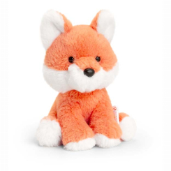 Мягкие животные - Мягкая игрушка Keel toys Pippins Лисичка 14 см (SF2490)