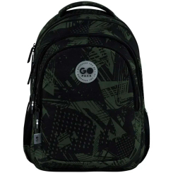 Рюкзаки та сумки - Рюкзак GoPack Teens (GO26-162L-3)