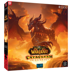 Пазли - Пазл GoodLoot World of Warcraft Cataclysm Classic 1000 елементів (5908305246817)
