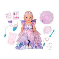 Пупсы - ​Кукла Baby Born Принцесса фея (824191)​