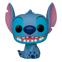 Фігурки персонажів - Фігурка Funko Pop Disney Стіч, що посміхається (55618)