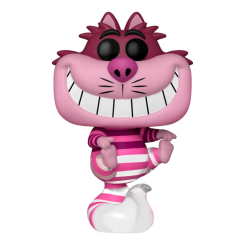 Фігурки персонажів - Фігурка Funko Pop Alice in Wonderland Чеширський кіт (55735)