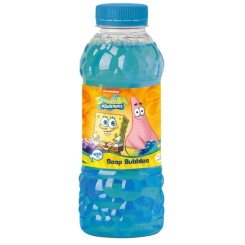 Мыльные пузыри - Мыльные пузыри DoDo Sponge Bob 450 мл (200594)