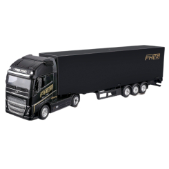 Транспорт и спецтехника - Автомодель Bburago Volvo FH16 Globetrotter 750 XXL (18-31461) Транспорт и спецтехника - Автомодель Bburago Volvo FH16 Globetrotter 750 XXL (18-31461)