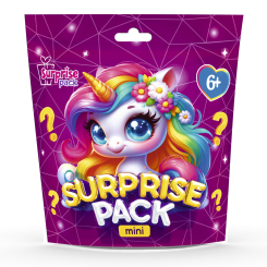 Антистресс игрушки - Игровой набор Vladi Toys Surprise Pack Mini 6 (VT8040-06)