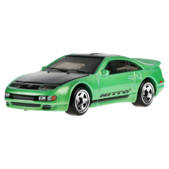 Автомодели - Автомодель Hot Wheels 90s street scene Nissan 300zx twin turbo (GDG44/JCB59)