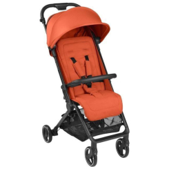 Коляски - Прогулочная коляска ABC Design Ping 2 carrot (12003992400)