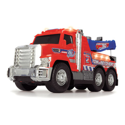 Транспорт і спецтехніка - Машинка Dickie toys Евакуатор Дорожня допомога 32 см (3306014)