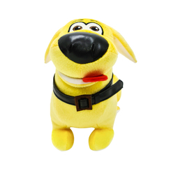 М'які тварини - М'яка іграшка WP Merchandise Собака лабрадор Приятель (FWPDOGLAB22BG0000)