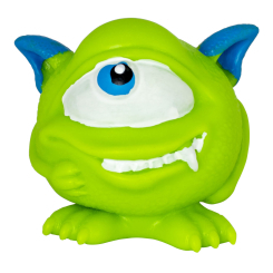 Антистрес іграшки - Іграшка антистрес Kids Team Монстрики Маршмелоу зелений (CKS-10775/1)