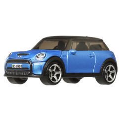 Автомоделі - Автомодель Matchbox Moving parts 2022 Mini EV (FWD28/HVM80)