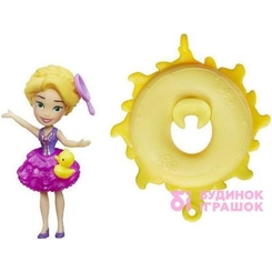 Маленькие куклы - Игровой набор Принцесса с кругом Disney Princess Рапунцель (B8966/B8938)