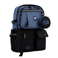 Рюкзаки и сумки - Рюкзак Yes Blue T-107 (559975)