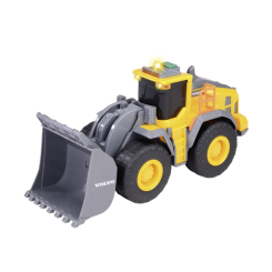 Транспорт и спецтехника - Погрузчик Dickie Toys Volvo (3723006)