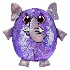 Мягкие животные - Мягкая игрушка Shimmeez S2 Сильный слон 36 см (SH01054E) Мягкие животные - Мягкая игрушка Shimmeez S2 Сильный слон 36 см (SH01054E)