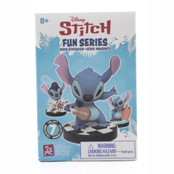 Фигурки персонажей - Коллекционная фигурка-сюрприз Yume Lilo and Stitch Fun Series (10146)
