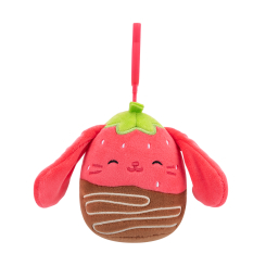 Брелоки - Брелок Squishmallows Кролик Гунда 9 см (SQCP00464)