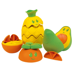 Розвивальні іграшки - Розвивальна іграшка Clementoni Fruit Puzzle (17512) Розвивальні іграшки - Розвивальна іграшка Clementoni Fruit Puzzle (17512)