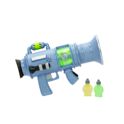 Лазерное оружие - Игровой набор Despicable Me 4 Мега бластер Миньйонов (123689) Лазерное оружие - Игровой набор Despicable Me 4 Мега бластер Миньйонов (123689)