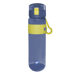 Пляшки для води - Пляшка для води Yes Fusion синя 550 мл (708186)