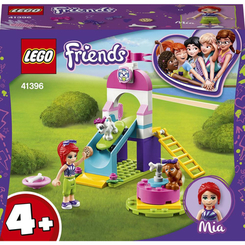 Конструктори LEGO - Конструктор LEGO Friends Ігровий майданчик для цуценят (41396)