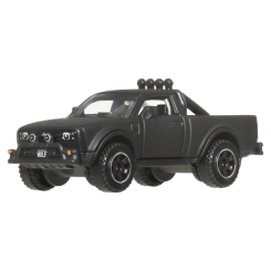 Автомодели - Автомодель Matchbox Moving parts Alpha Wolf Electric Truck (FWD28/JHV59-LA30)