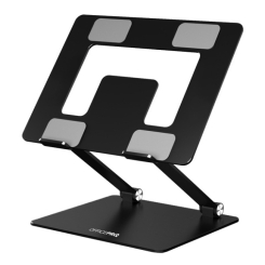 Меблі для геймерів - Підставка для ноутбука OfficePro Black (LS111B) Меблі для геймерів - Підставка для ноутбука OfficePro Black (LS111B)