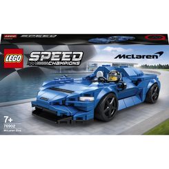 Конструкторы LEGO - Конструктор LEGO Speed ​​Champions McLaren Elva (76902)