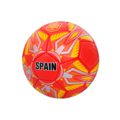 Спортивные активные игры - Мяч футбольный Rubber ball Испания (2500-275/3)