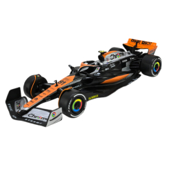 Автомоделі - Автомодель Автопром McLaren MCL60 2023 1:24 (68211A)
