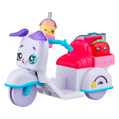 Транспорт и питомцы - Игровой набор Kindi Kids Скутер Kindi fun (50027)
