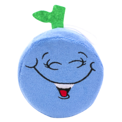 Товари для догляду - Дитяча мочалка-губка Baby Team (7405)