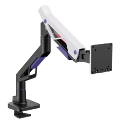 Мебель для геймеров - Крепление для монитора GamePro 24-57'' 2~30kg Black & White (MAG703BW)