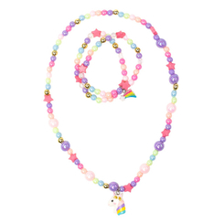 Біжутерія та аксесуари - Набір прикрас Great Pretenders Cheerful starry unicorn (86133) Біжутерія та аксесуари - Набір прикрас Great Pretenders Cheerful starry unicorn (86133)