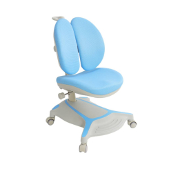 Детская мебель - Детское эргономичное кресло FunDesk Bunias Blue (1744921999)