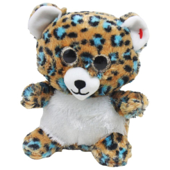М'які тварини - М'яка іграшка-оклазка Леопард вигляд 2 MIC (K48301) (219504)