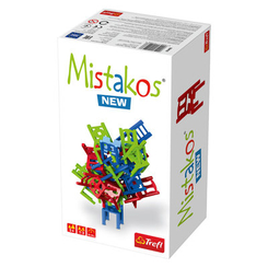 Развлекательные игры - Игра настольная Trefl Мистакос (01493)