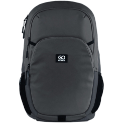 Рюкзаки та сумки - Рюкзак GoPack Education Teens темно-сірий (GO25-185L-1) Рюкзаки та сумки - Рюкзак GoPack Education Teens темно-сірий (GO25-185L-1)