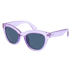 Солнцезащитные очки - Солнцезащитные очки INVU Kids Кошачий глаз фиолетовые (2307C_K)