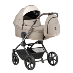 Коляски - Коляска Tutis Gio+ Beige 2 в 1 (1552180)