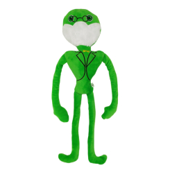 Персонажи мультфильмов - Мягкая игрушка Хаги Ваги "Дед" Bambi Z09-19 Green 50 см (36530)