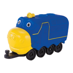 Залізниці та потяги - Паровозик Jazwares Chuggington Брюстер (JW10568/10567/10569)