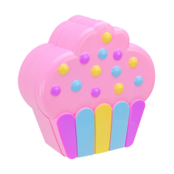 Косметика - Набор косметики Shantou Jinxing Капкейк (2101I/M/1) Косметика - Набор косметики Shantou Jinxing Капкейк (2101I/M/1)