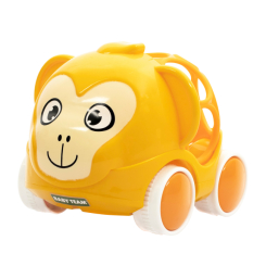 Машинки для малышей - Машинка Baby Team Обезьянка (8412)